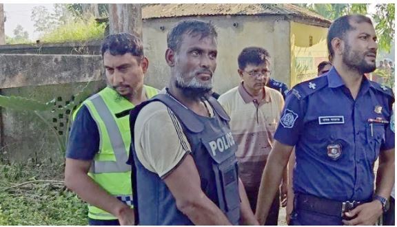 ২৩ দিন পর যুবকের কাটা মাথা উদ্ধার